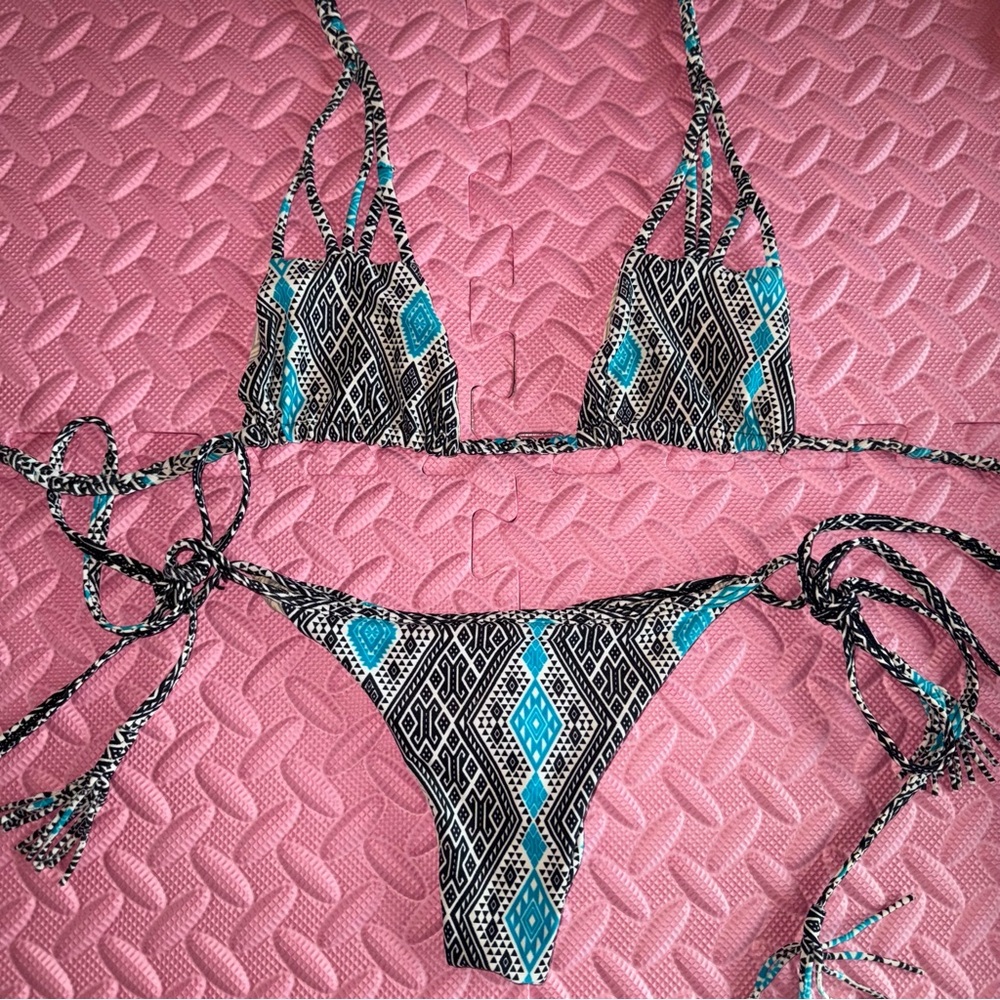 Acacia Swimwear Thai Bikini Set